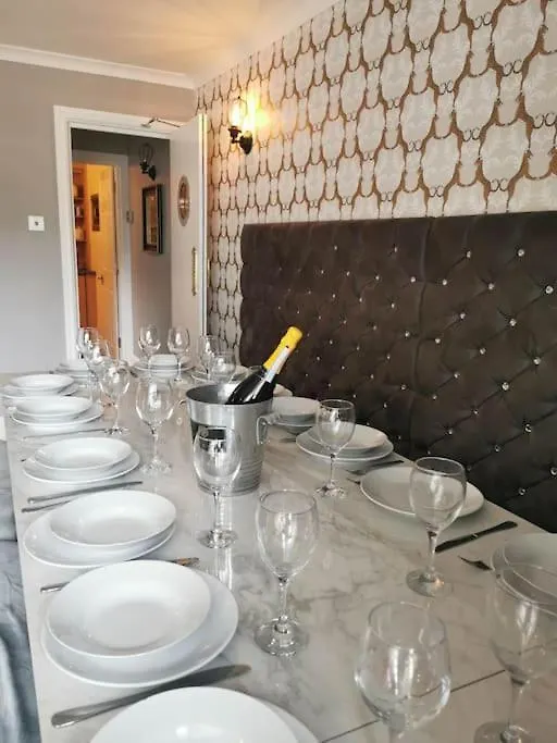 度假居 The Brighton Parlour With Hot Tub别墅 英国
