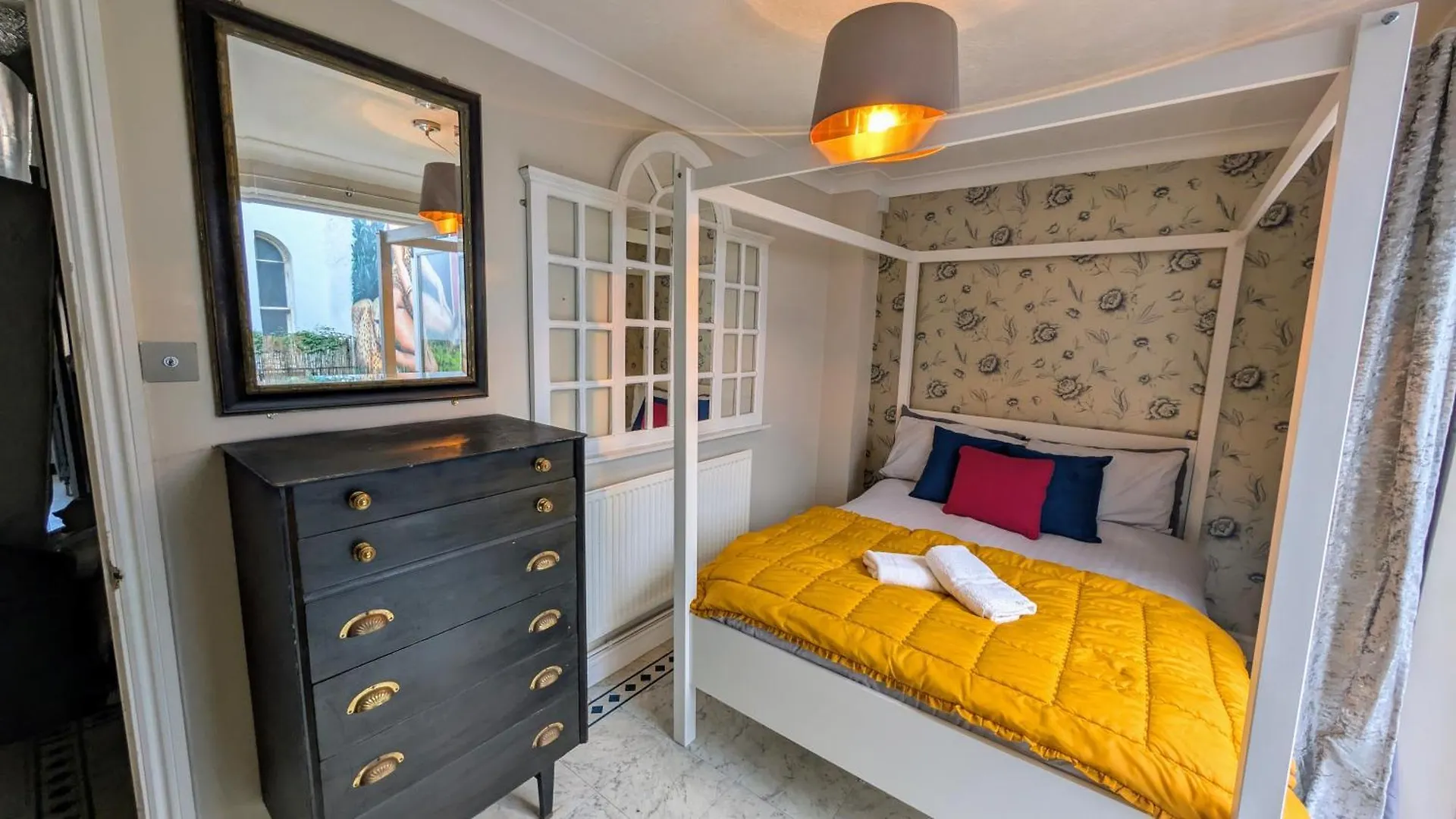 度假居 The Brighton Parlour With Hot Tub别墅 英国