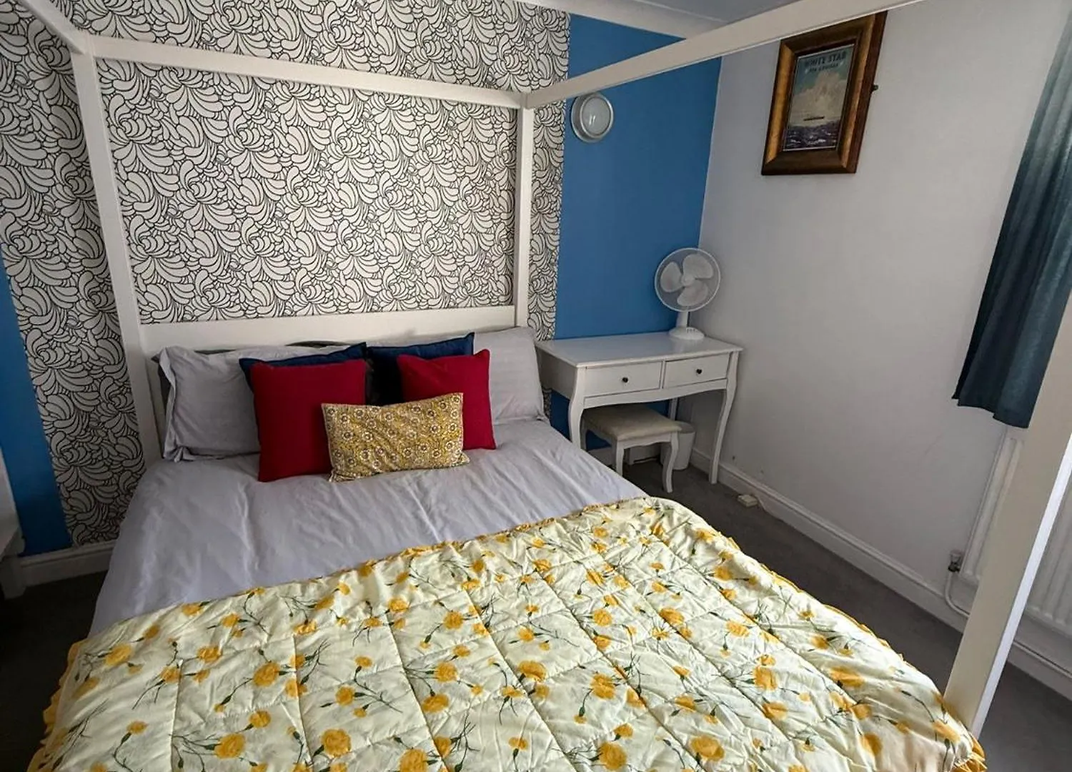 The Brighton Parlour With Hot Tub别墅